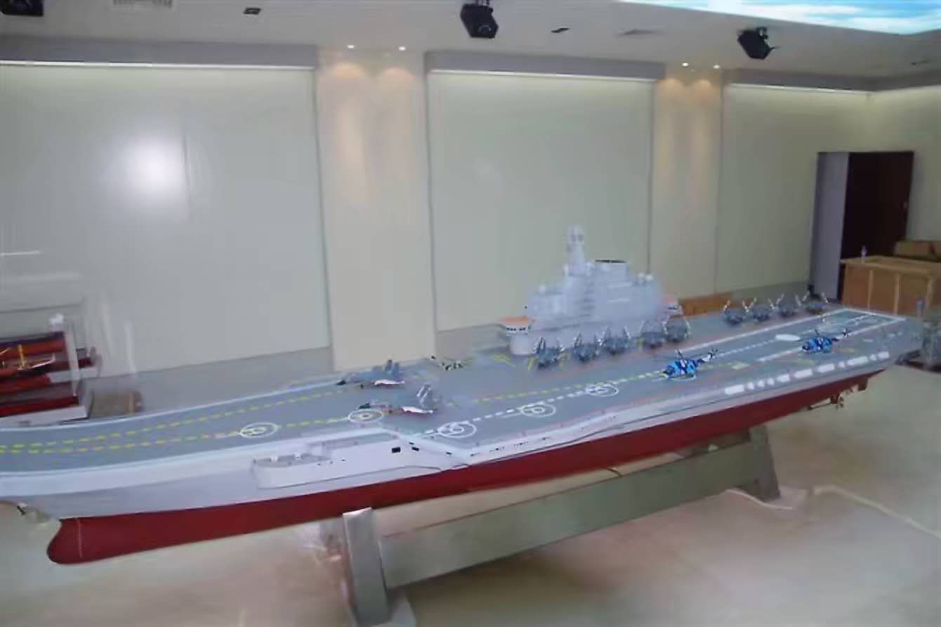 连南船舶模型