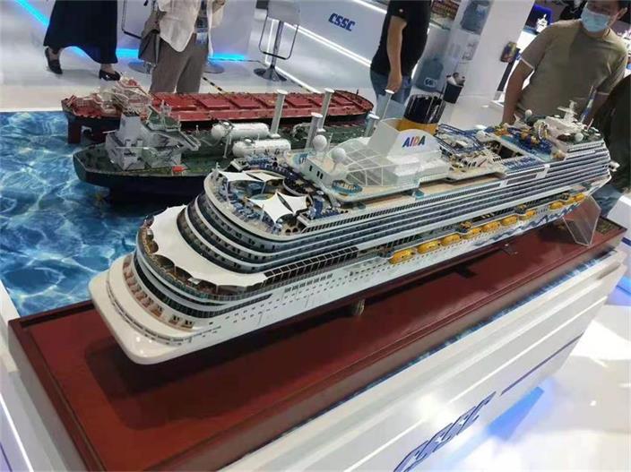 连南游艇模型