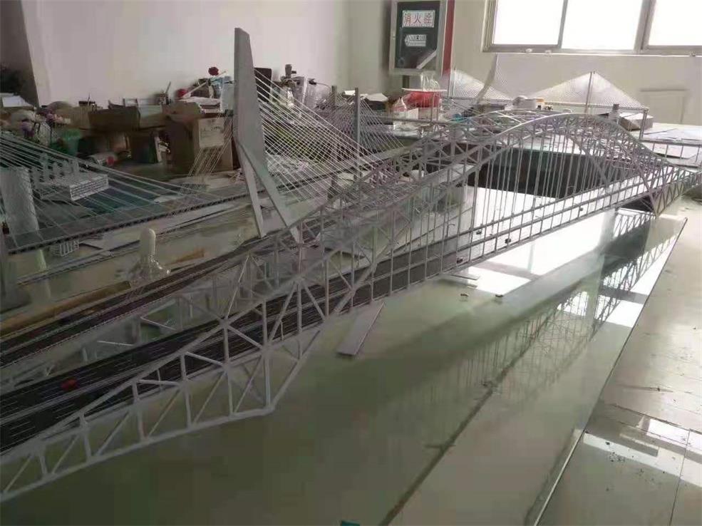 连南桥梁模型